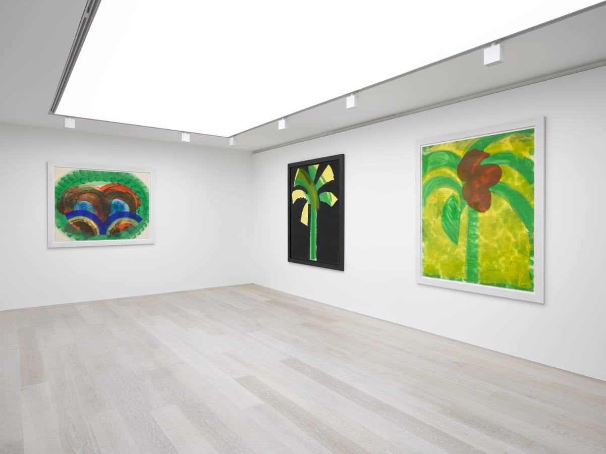 Howard Hodgkin: Strictly Personal (Part I) 31 October - 23 November 2019