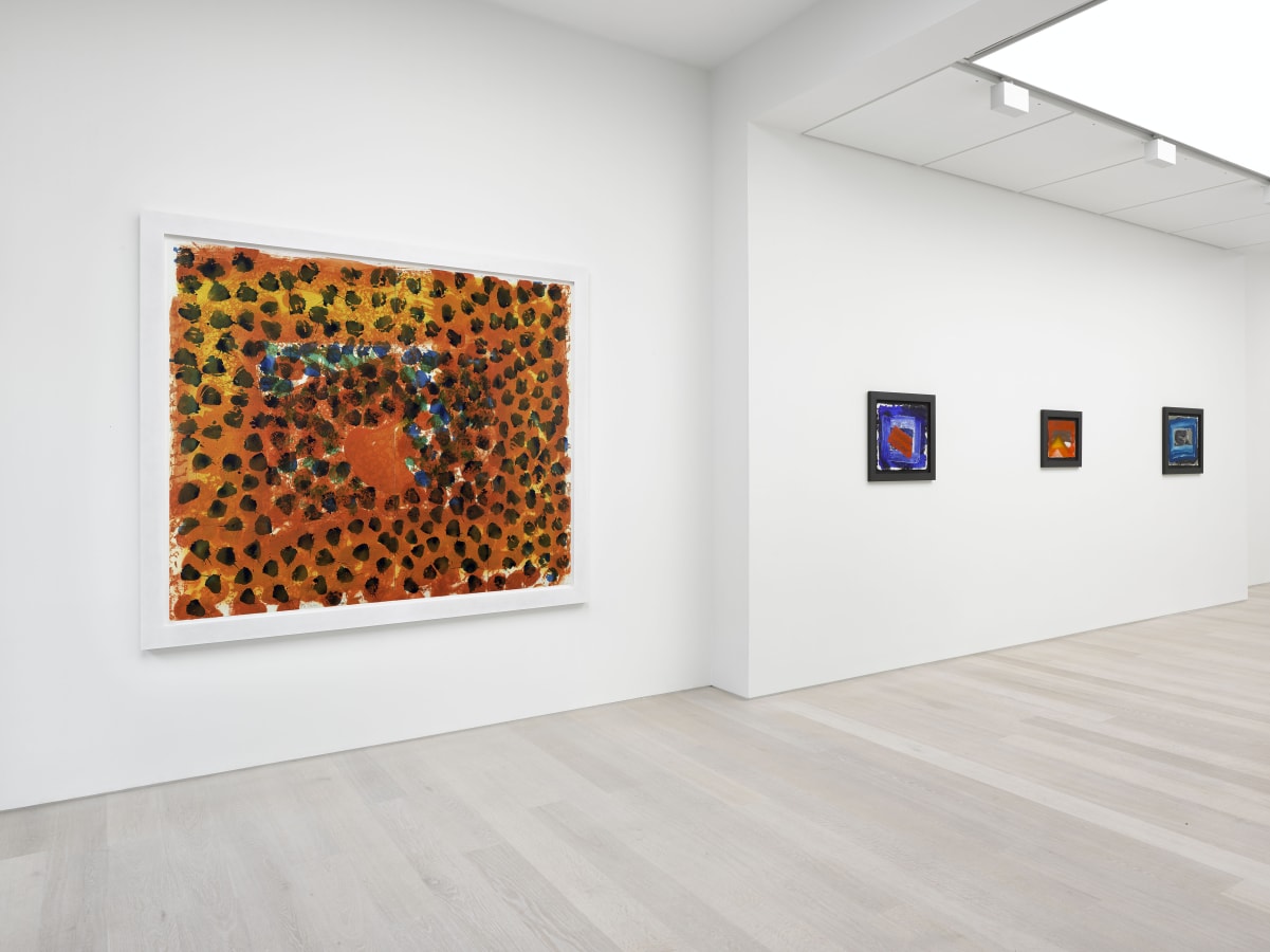 Howard Hodgkin: Strictly Personal (Part I) 31 October - 23 November 2019