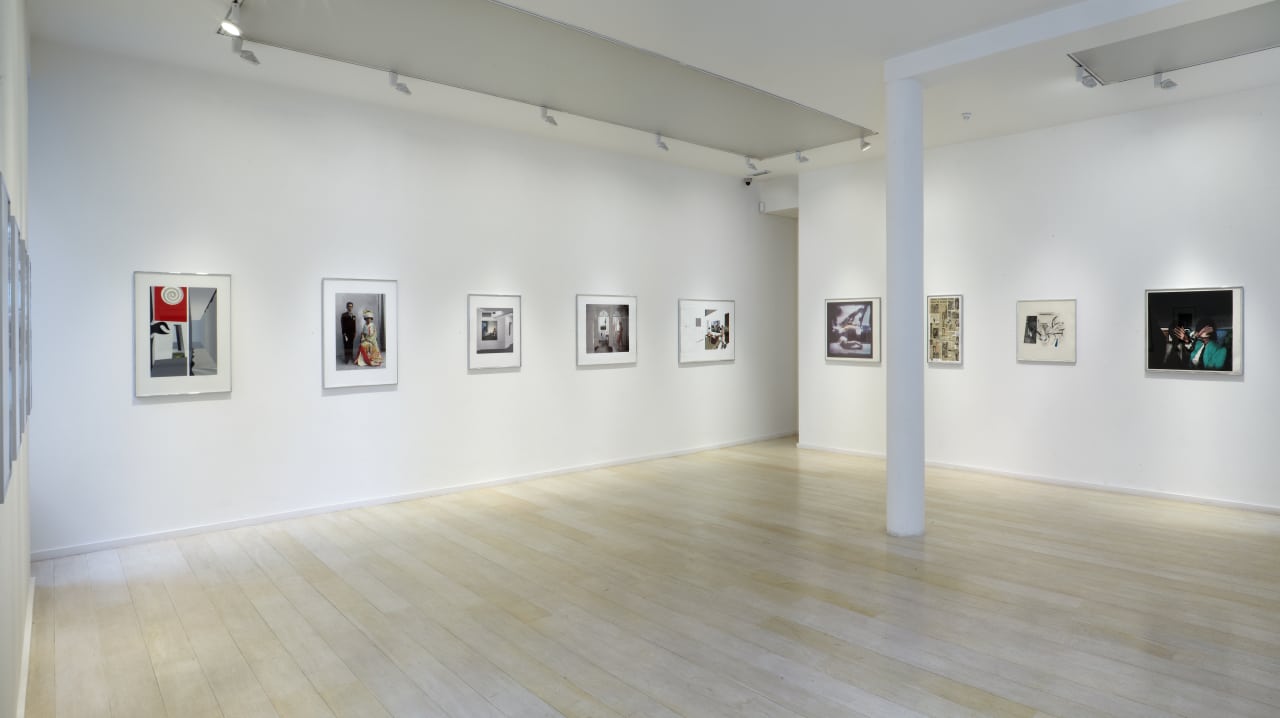 Richard Hamilton Word and Image: Prints 1963-2007 14 February - 22 March 2014