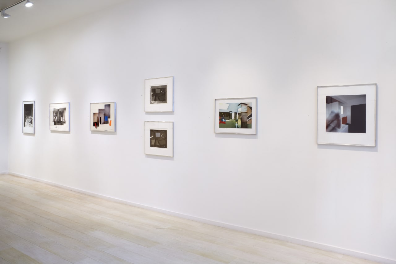 Richard Hamilton Word and Image: Prints 1963-2007 14 February - 22 March 2014