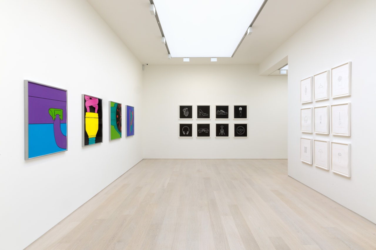 Michael Craig-Martin: Quotidian 4 October - 17 November 2017