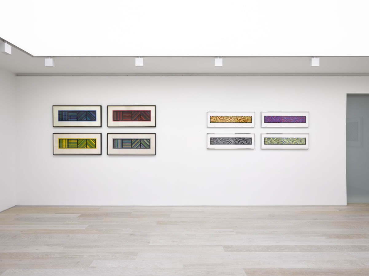 Sol LeWitt: Colour 14 February - 17 March 2018