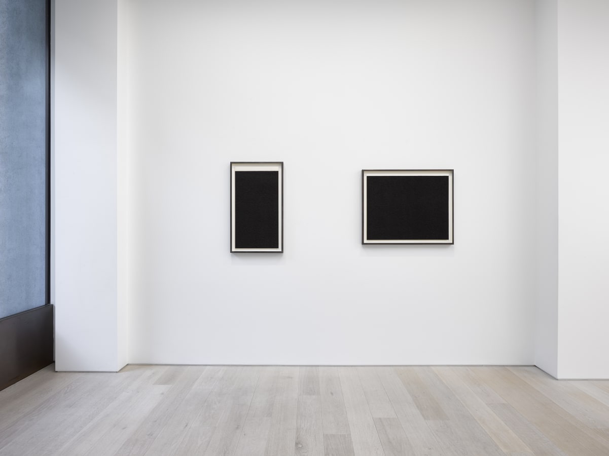 Richard Serra: Black and White 14 February - 17 March 2018