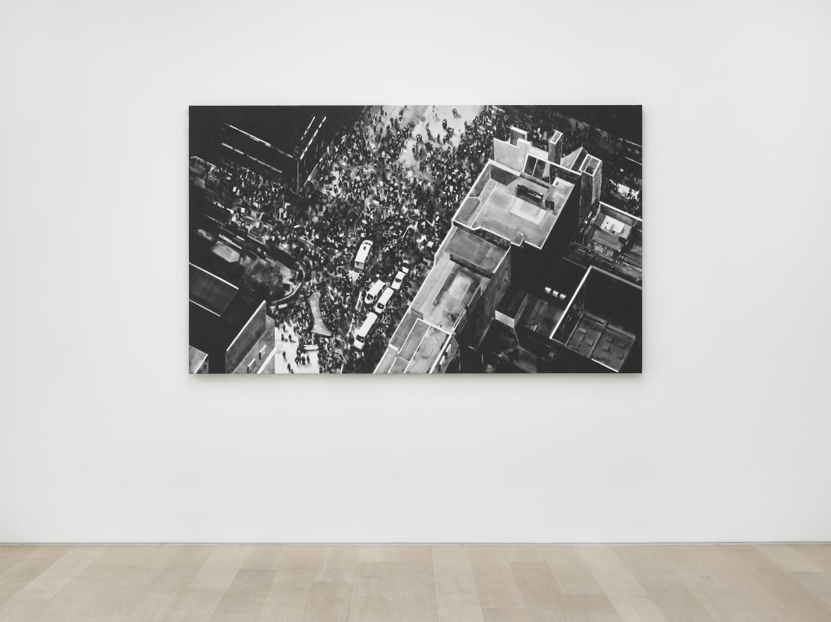 Protest and Remembrance: Miriam de Búrca, Joy Gerrard, Mary Griffiths and Barbara Walker 28 February - 30 March 2019