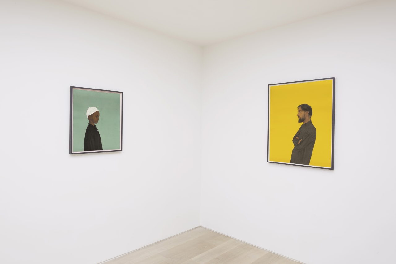 Portraits of People and Place 10 June - 9 July 2022