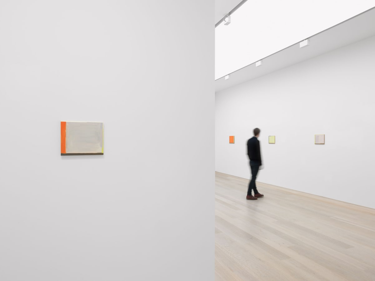 Vicken Parsons: Time installation, 2024. Courtesy Cristea Roberts Gallery, London. Photo Anna Arca Photography.