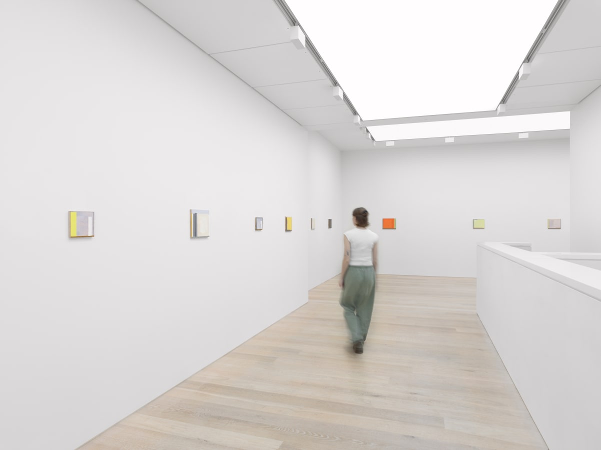 Vicken Parsons: Time installation, 2024. Courtesy Cristea Roberts Gallery, London. Photo Anna Arca Photography.