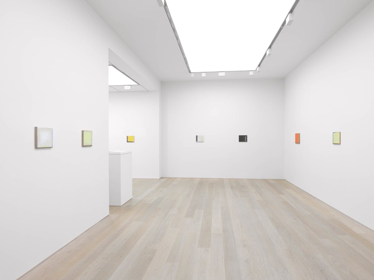 Vicken Parsons: Time installation, 2024. Courtesy Cristea Roberts Gallery, London. Photo Anna Arca Photography.