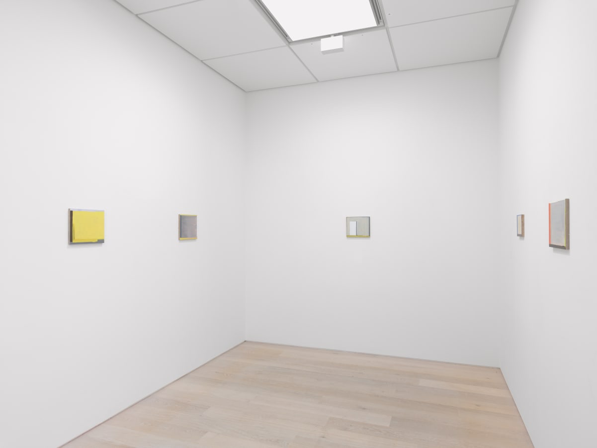 Vicken Parsons: Time installation, 2024. Courtesy Cristea Roberts Gallery, London. Photo Anna Arca Photography.