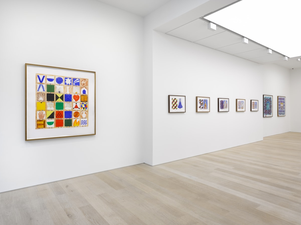 Joe Tilson at 90 1 – 22 September 2018