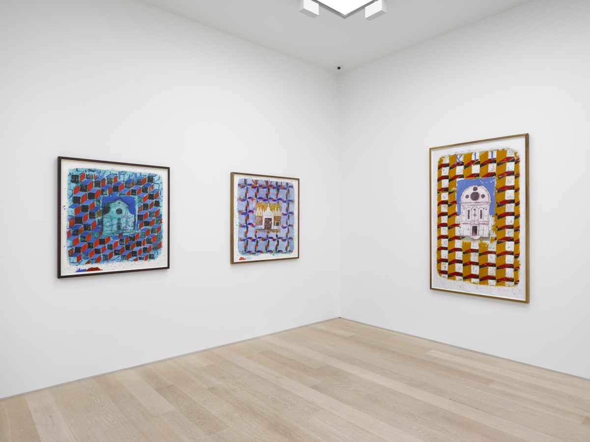 Joe Tilson at 90 1 – 22 September 2018