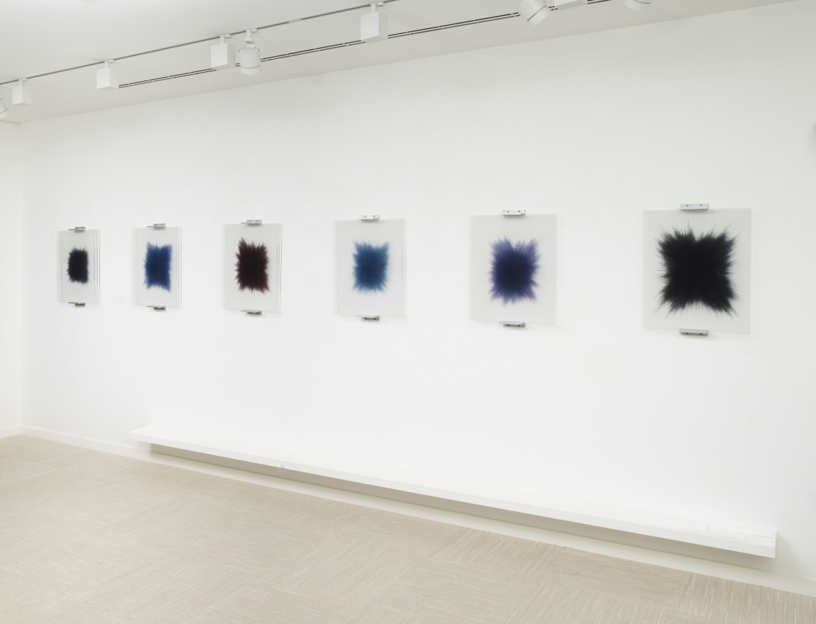 Idris Khan; The Dream Songs, 2020