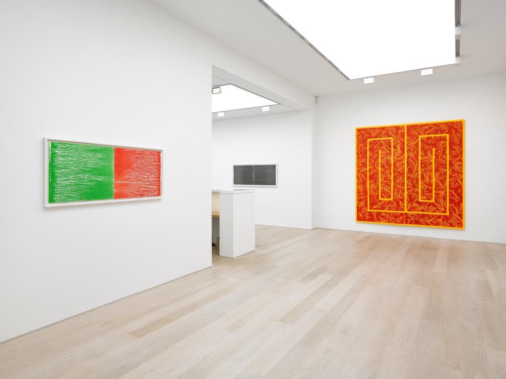 Richard Long: The Tide is High 15 November 2018 - 5 January 2019