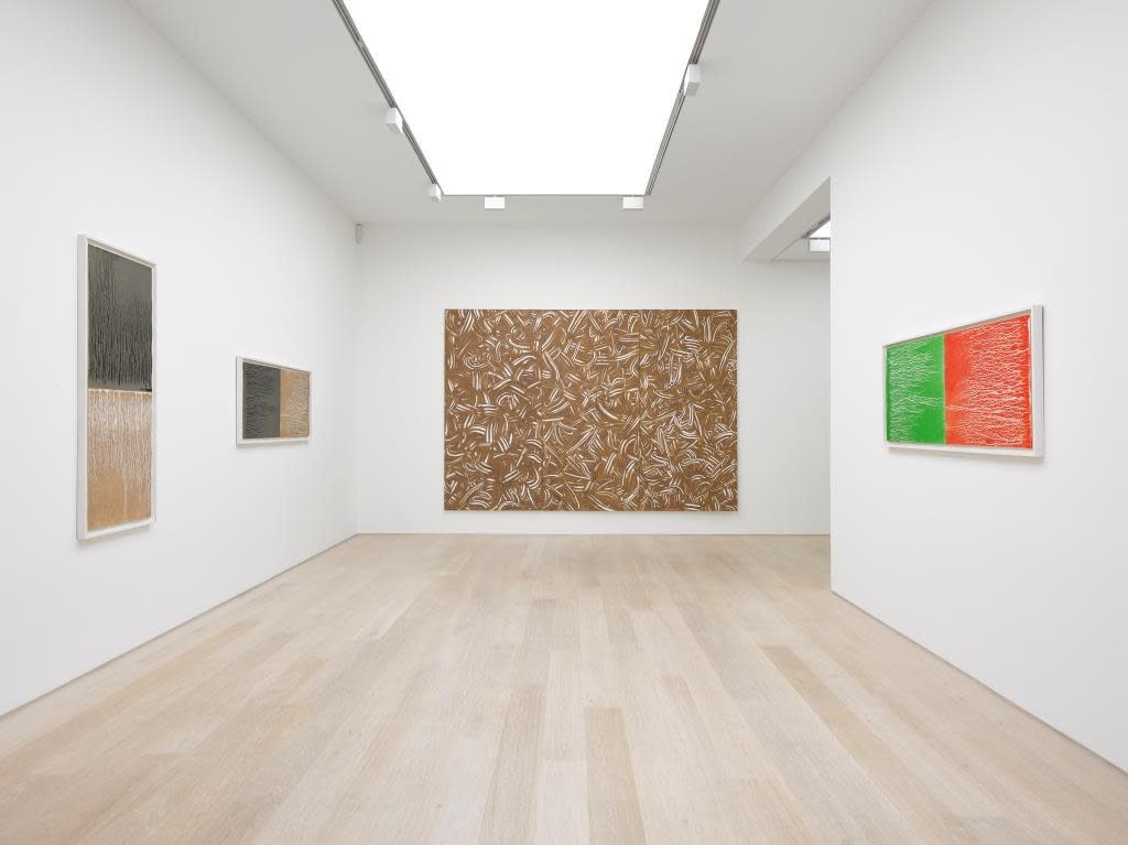 Richard Long: The Tide is High 15 November 2018 - 5 January 2019