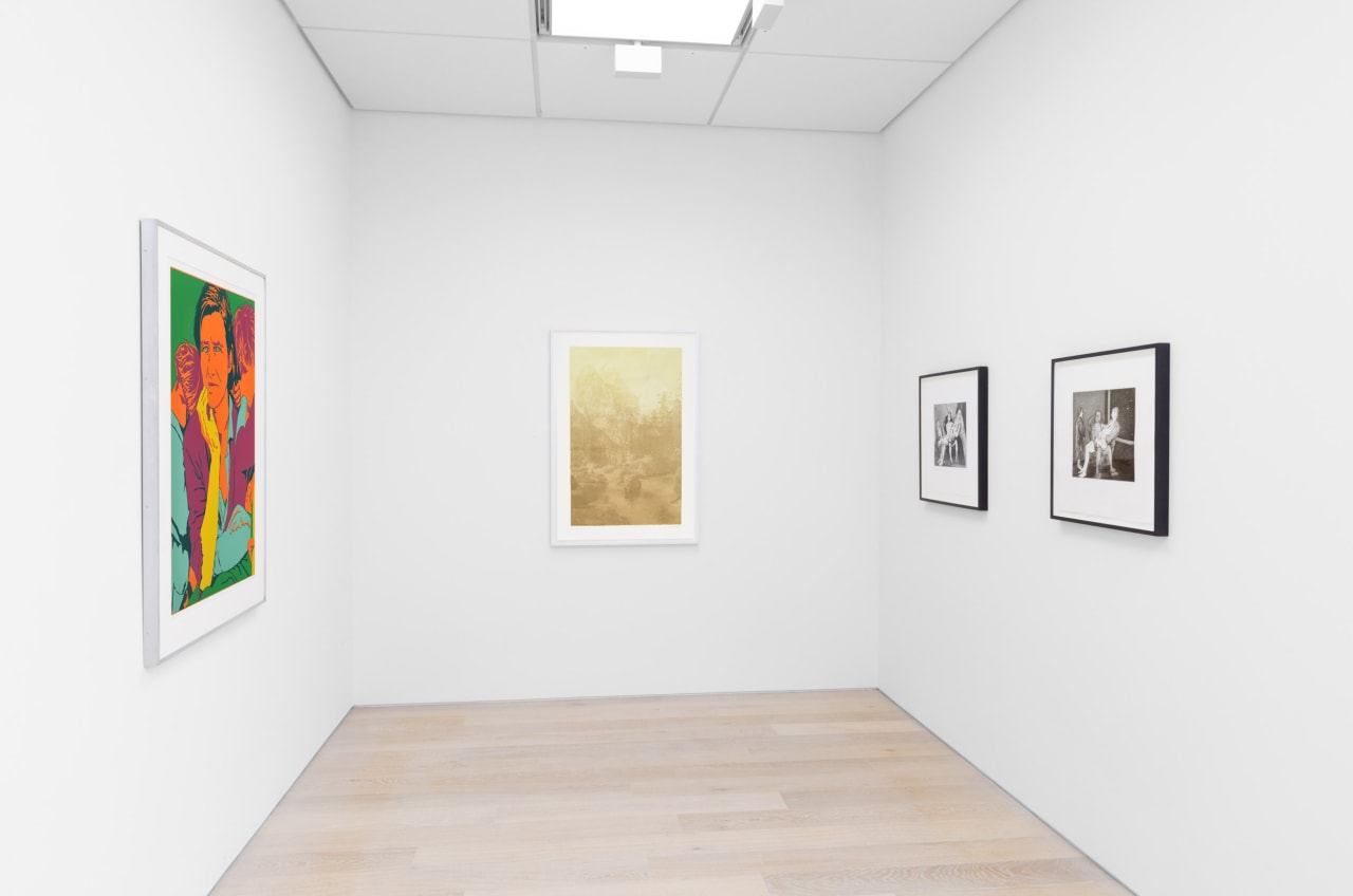 Remastered installation, 2024. Courtesy Cristea Roberts Gallery, London. Photo Sam Roberts.