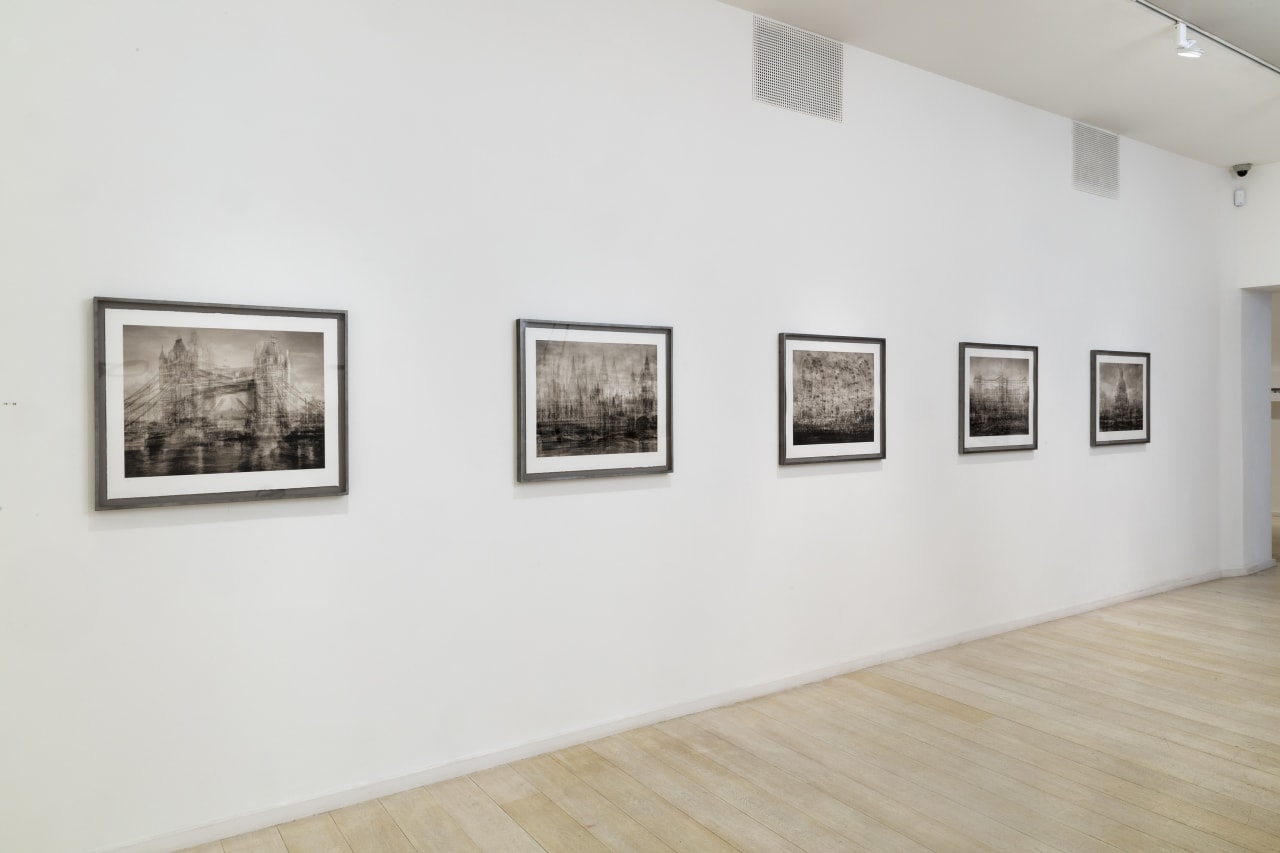 Idris Khan; London, 2015