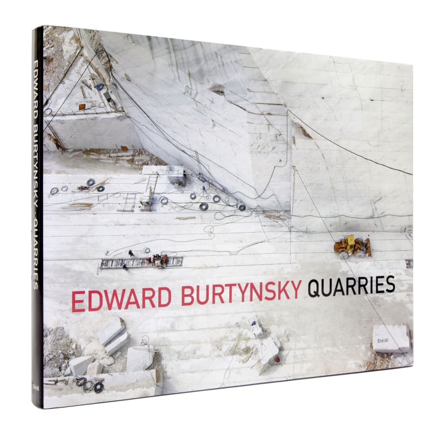Quarries Edward Burtynsky