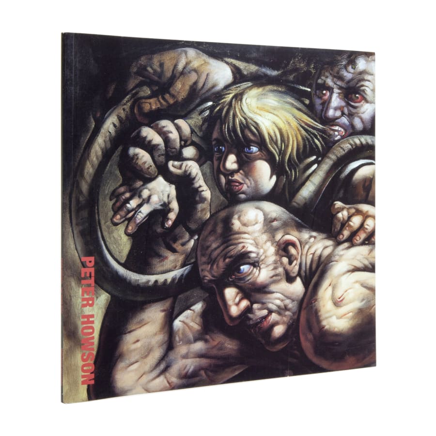 The Third Step Peter Howson
