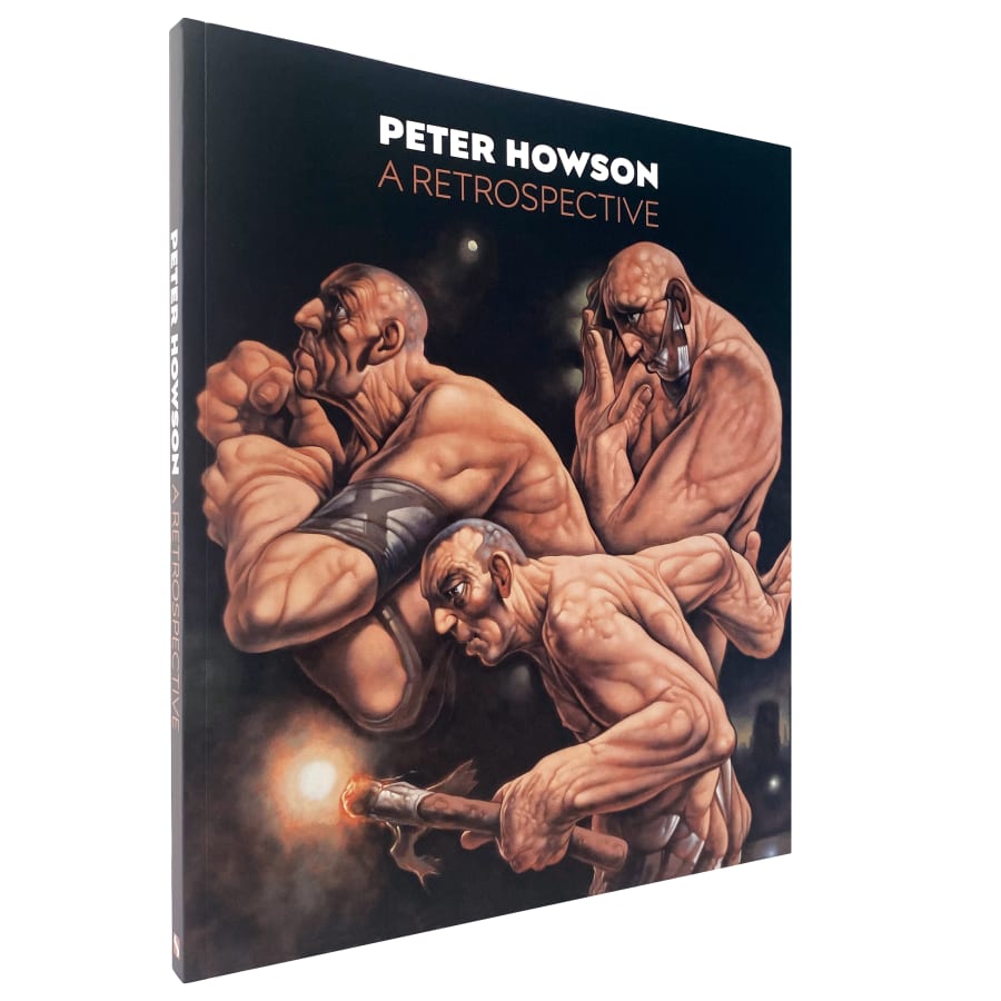 Peter Howson: A Retrospective