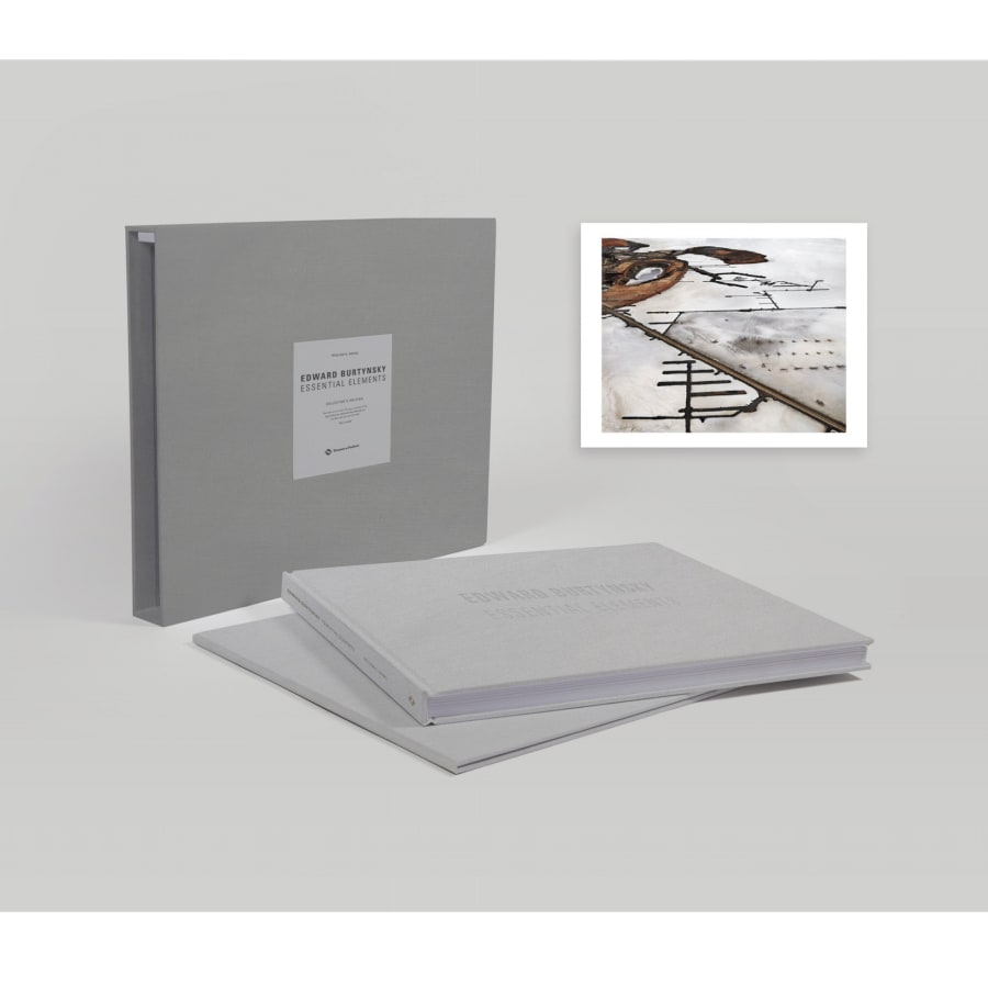 Essential Elements: Collector's Edition Edward Burtynsky