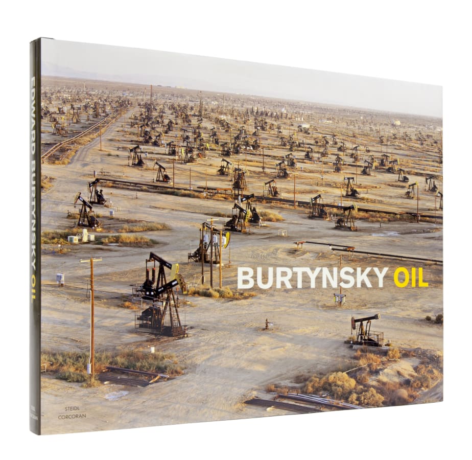 Publication: Edward Burtynsky, Oil
