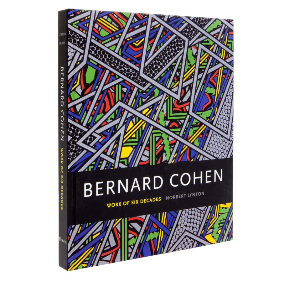 Work of Six Decades Bernard Cohen