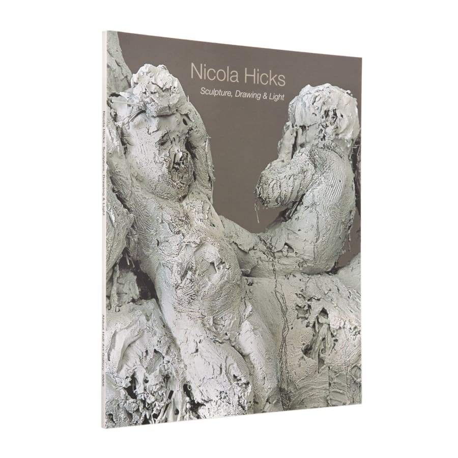 Sculpture, Drawing & Light Nicola Hicks