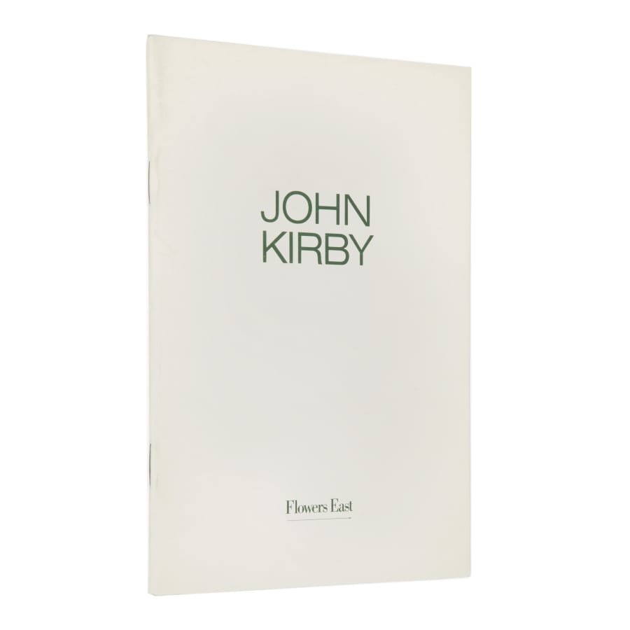 Still Lives John Kirby