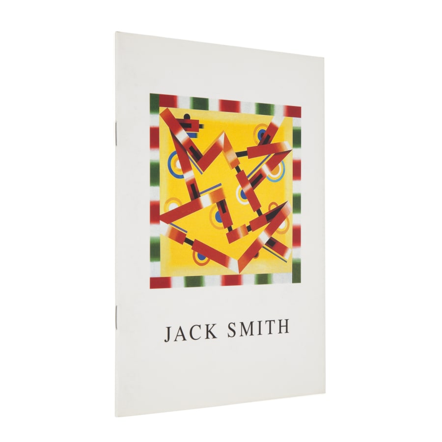 New Paintings Jack Smith