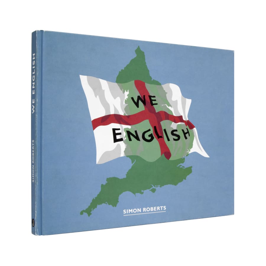 We English monograph| Simon Roberts