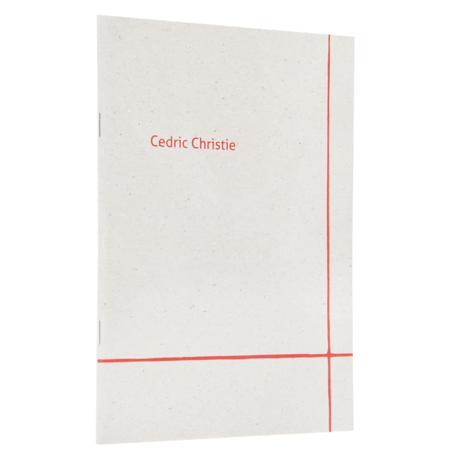 When Painting Collapses, You Have Beautiful Sculptures Cedric Christie