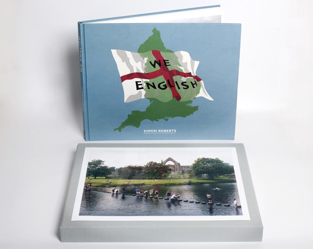We English, Special Edition | Simon Roberts | Flowers Gallery