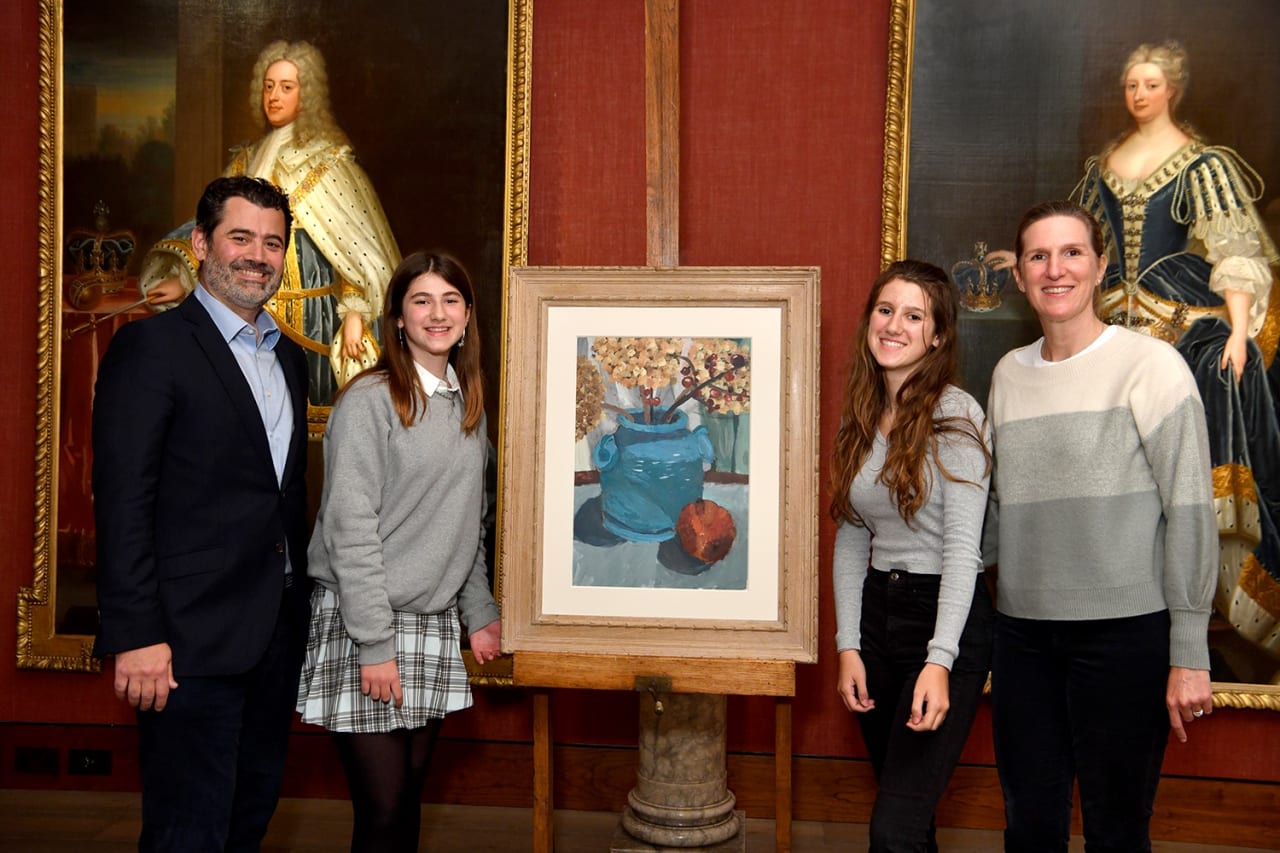 Young Masters Prize Winner