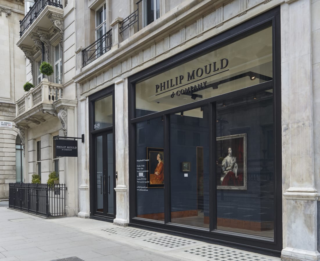 Philip Mould & Company 18-19 Pall Mall