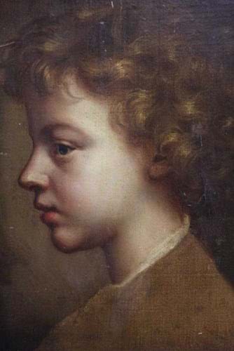 Mary Beale Son