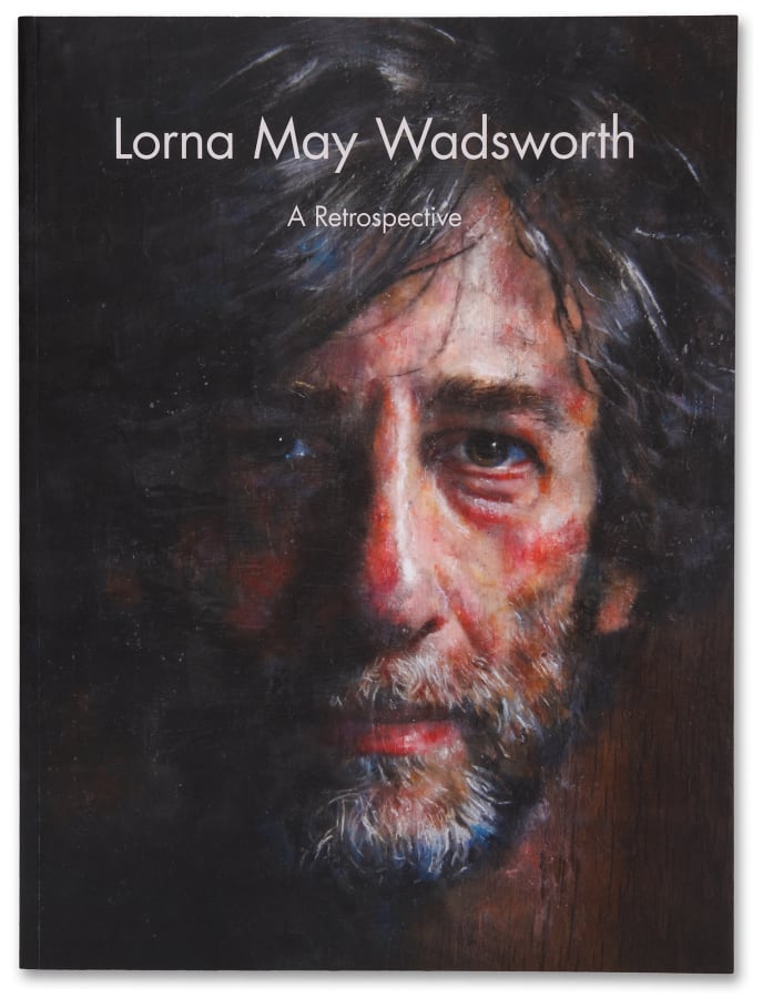 Lorna May Wadsworth | Gaze: A Retrospective (signed by the artist ...