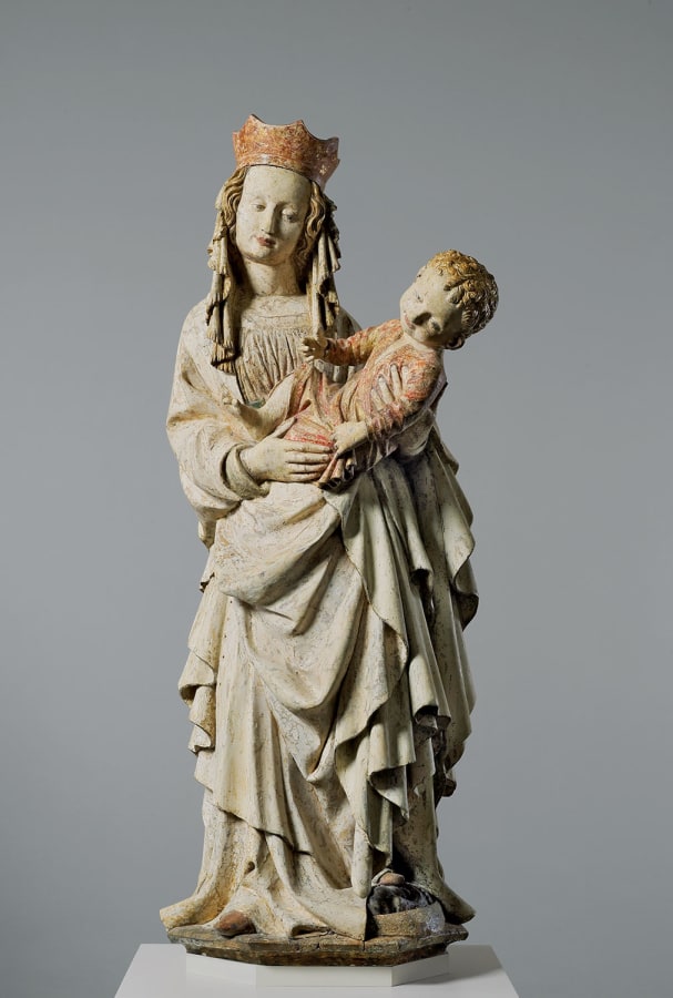 A Schöne ('Beautiful') Madonna, c. 1430 | Sam Fogg