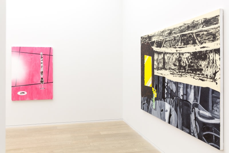Artwork: Propaganda Painting, 2016 Simon Lee Gallery Hong Kong