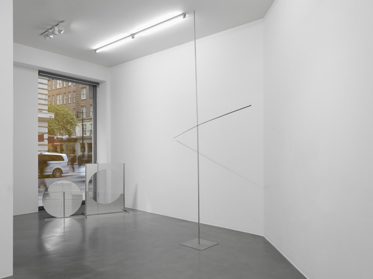 Artwork: Luciano Fabro, 2017 Simon Lee Gallery London Courtesy of the Archivio Luciano e Carla Fabro and Simon Lee Gallery