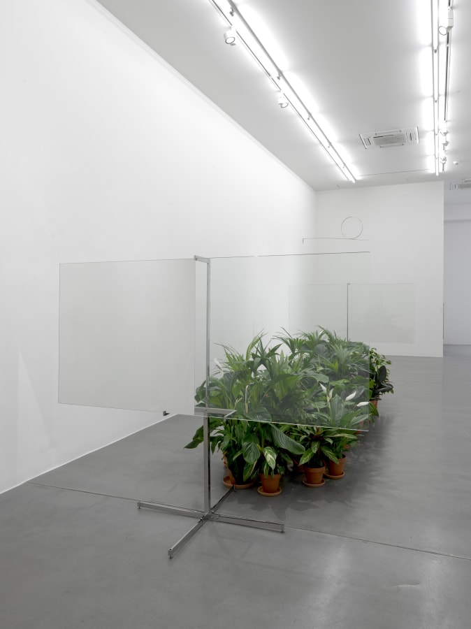 Artwork: Luciano Fabro, 2017 Simon Lee Gallery London Courtesy of the Archivio Luciano e Carla Fabro and Simon Lee Gallery