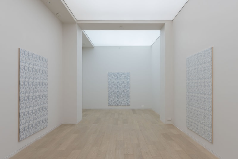 Artwork: Hugh Scott-Douglas, 2015 Simon Lee Gallery Hong Kong