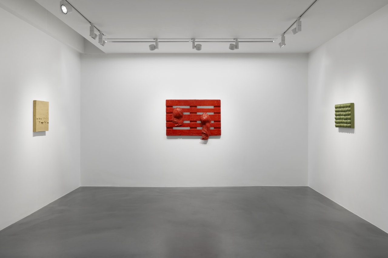 Artwork: Mai-Thu Perret, 2018 Simon Lee Gallery London, UK Courtesy of the artist and Simon Lee Gallery. Photo: Ben Westoby