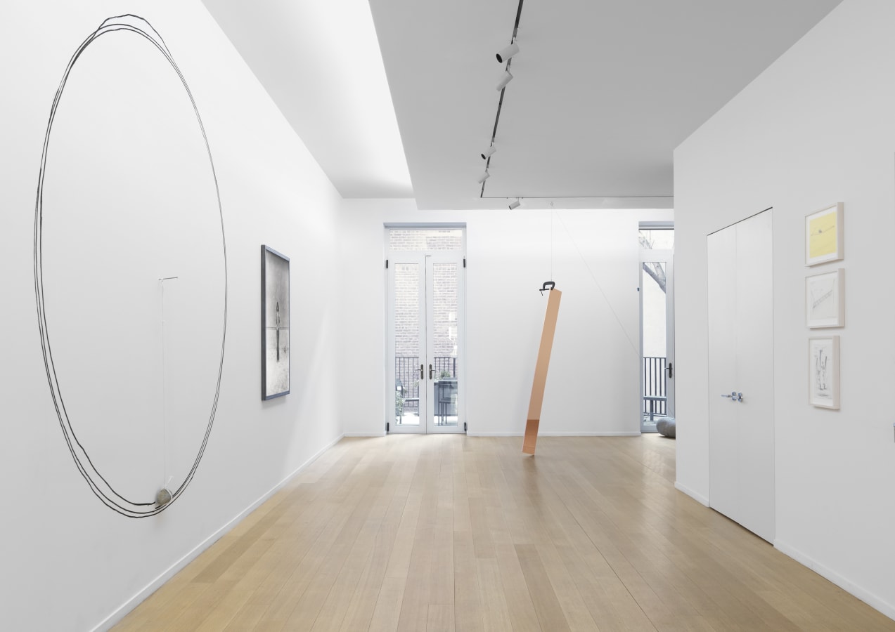 Artwork: Keiji Uematsu: Invisible Force, 2019 Simon Lee Gallery New York