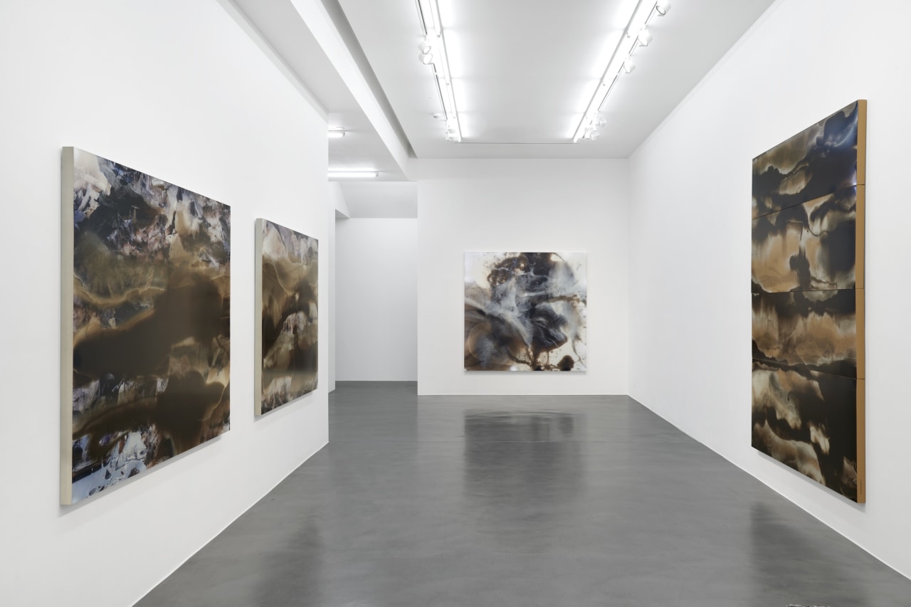 Artwork: Arin Dwihartanto Sunaryo: Argo, 2019 Simon Lee Gallery London Photo: Ben Westoby