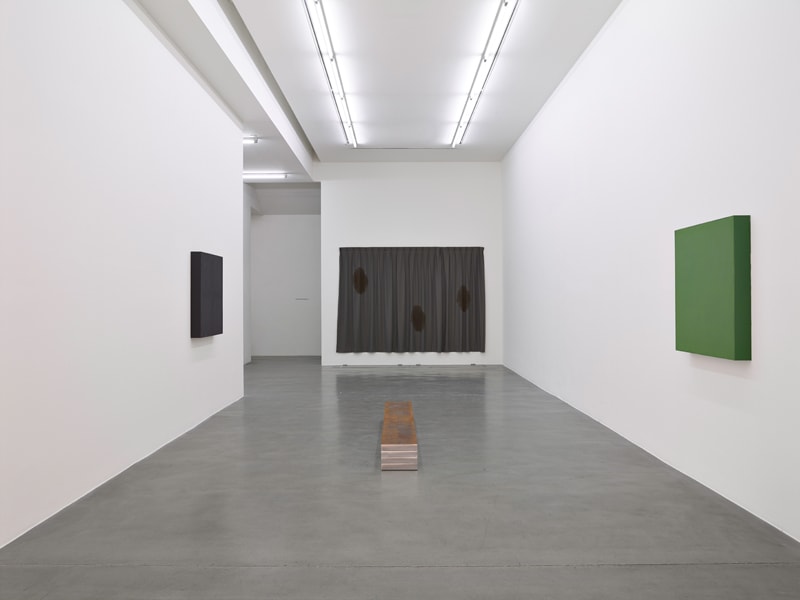 Artwork: Five Decades: Sculpture and Works on Paper: Koji Enokura, Noriyuki Haraguchi, Tatsuo Kawaguchi, Noboru Takayama, 2015 Simon Lee Gallery London