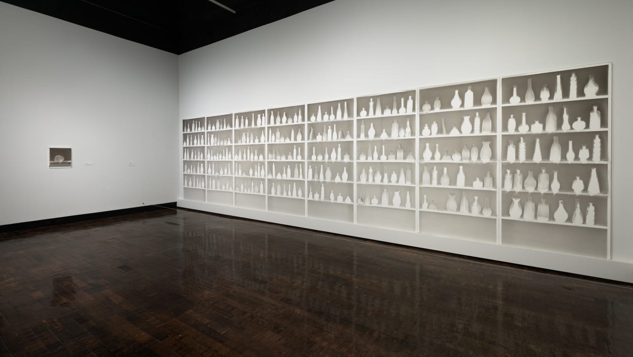 Artwork: Dematerialization, 2019 Frist Art Museum Nashville, TN