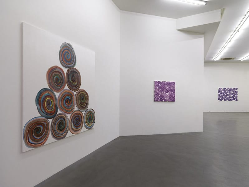 Artwork: Red, Yellow, and Blue, 2010 Simon Lee Gallery London