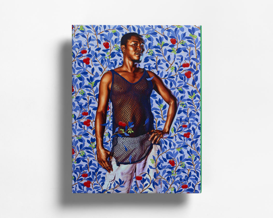Kehinde Wiley The World Stage Jamaica Stephen