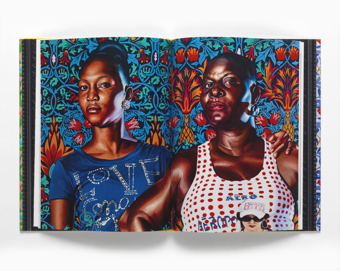 Kehinde Wiley The World Stage Jamaica Stephen