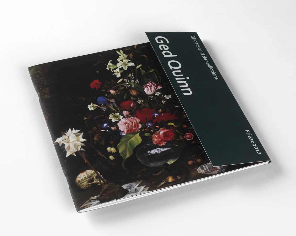 Ged Quinn Ghosts and Benedictions